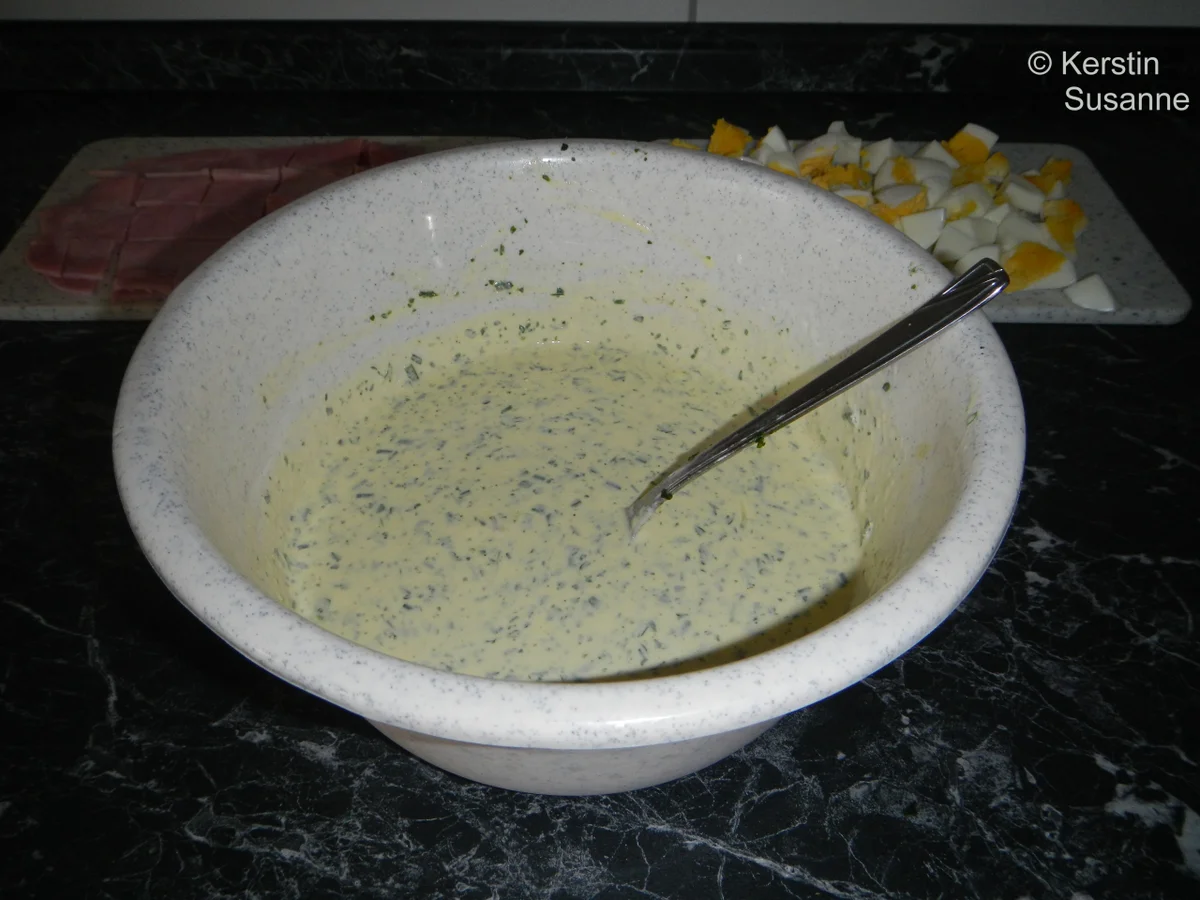 Rezept: Kräuter-Eier-Quiche Bild Nr. 9 Kräuter-Eier-Quiche - Rezept - Bild Nr. 9