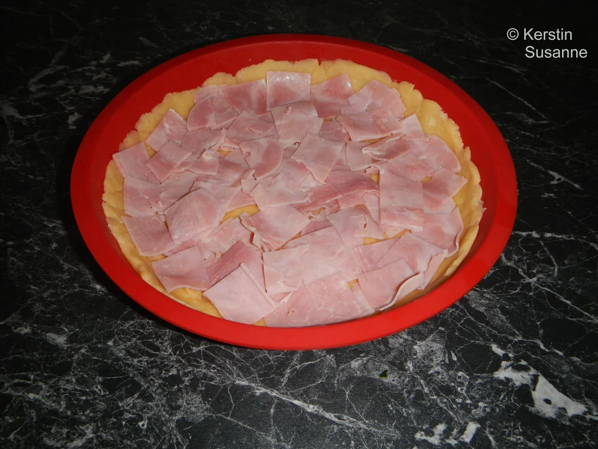 Rezept: Kräuter-Eier-Quiche Bild Nr. 10 Kräuter-Eier-Quiche - Rezept - Bild Nr. 10