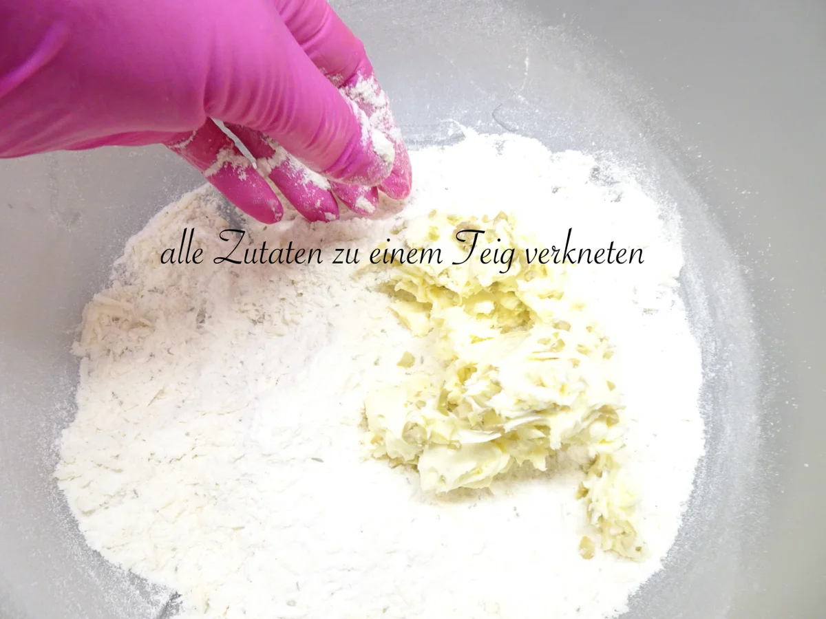 Rezept: Sable's mit Parmesan, Oliven und Rosmarin - Kulinarische Weltreise Bild Nr. 15022 Sable's mit Parmesan, Oliven und Rosmarin - Kulinarische Weltreise - Rezept - Bild Nr. 15022