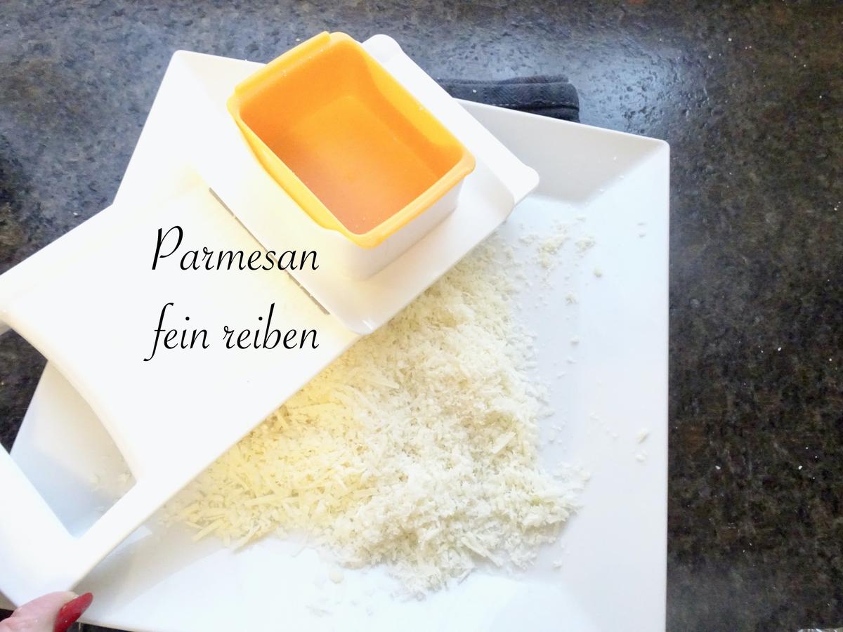 Sable's mit Parmesan, Oliven und Rosmarin - Kulinarische Weltreise - Rezept - Bild Nr. 15018