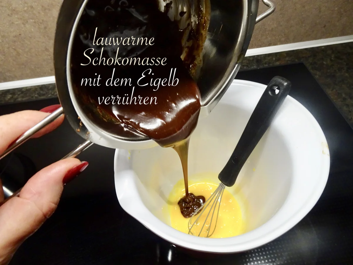 Französische "Mousse au Mocca Choccolat" - Kulinarische Weltreise - Rezept - Bild Nr. 5
