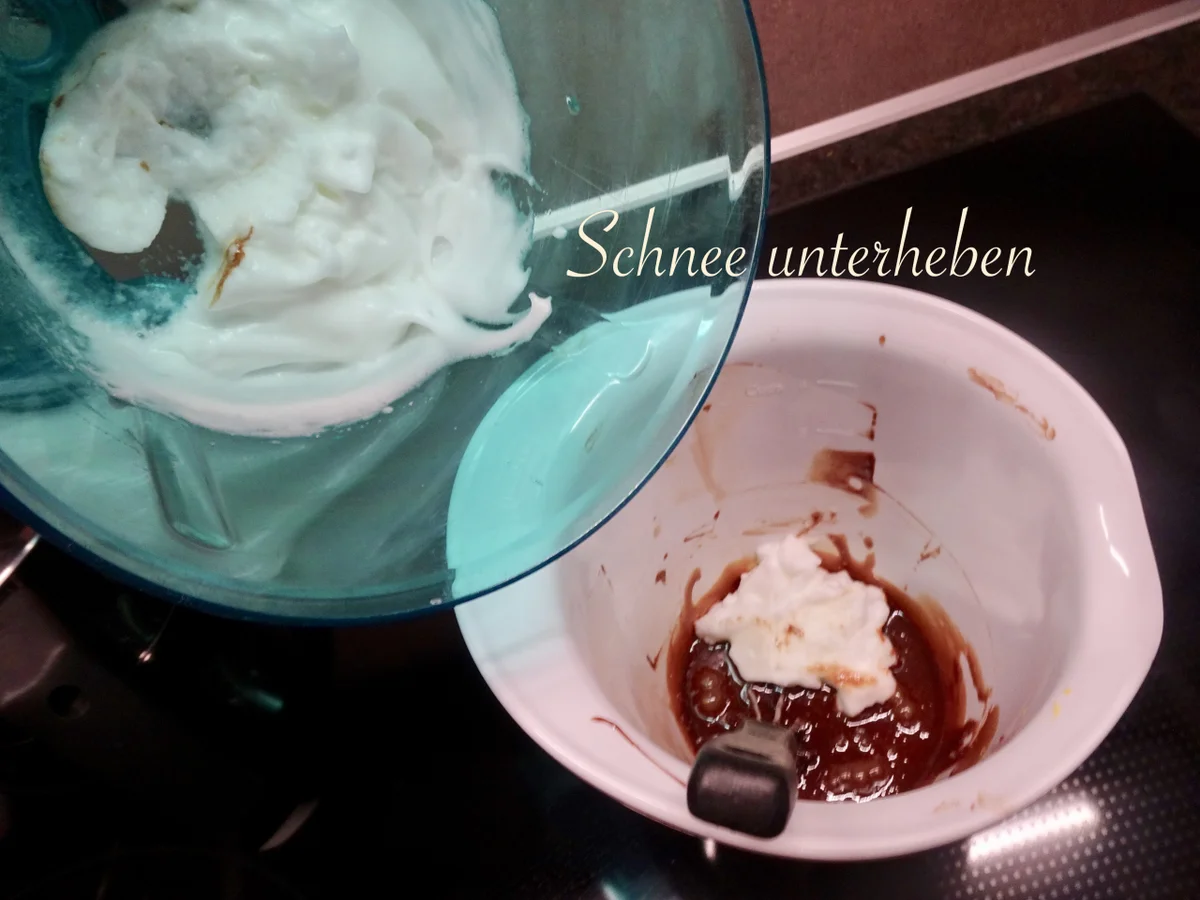 Französische "Mousse au Mocca Choccolat" - Kulinarische Weltreise - Rezept - Bild Nr. 6