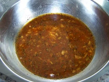 Putenspieße - Rezept - Bild Nr. 2