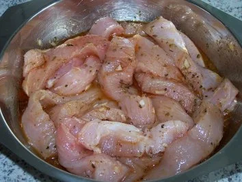 Putenspieße - Rezept - Bild Nr. 3