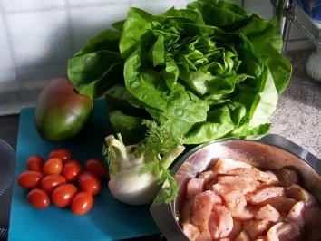 Putenspieße - Rezept - Bild Nr. 4