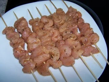 Putenspieße - Rezept - Bild Nr. 5