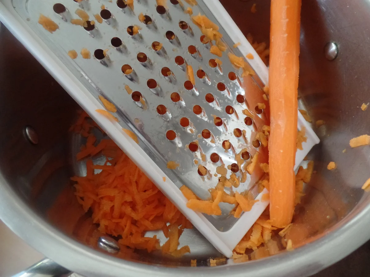 Orangen-Möhren -Ingwer-Konfitüre - Rezept - Bild Nr. 11077