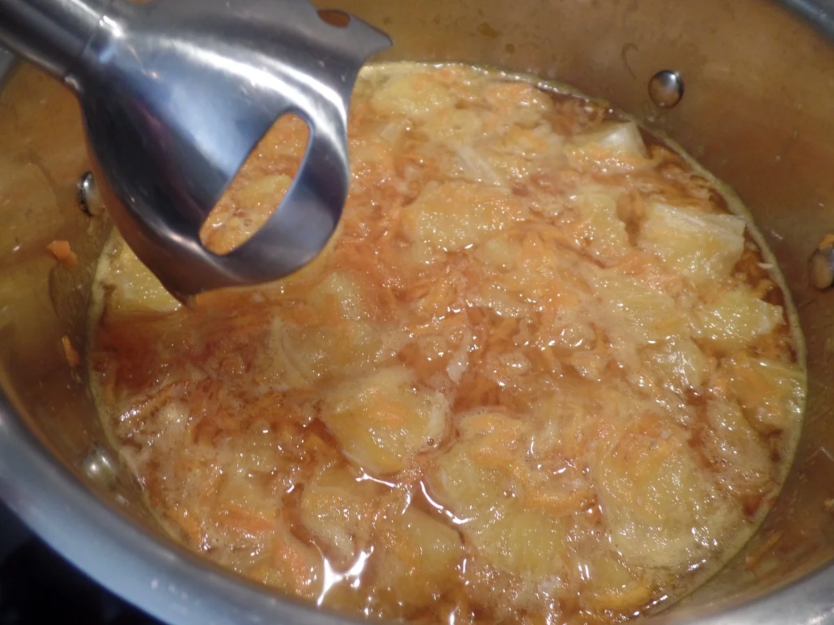 Orangen-Möhren -Ingwer-Konfitüre - Rezept - Bild Nr. 11082