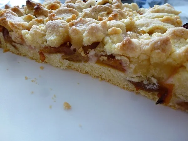 Einfacher Zwetschgenkuchen - Rezept - Bild Nr. 2