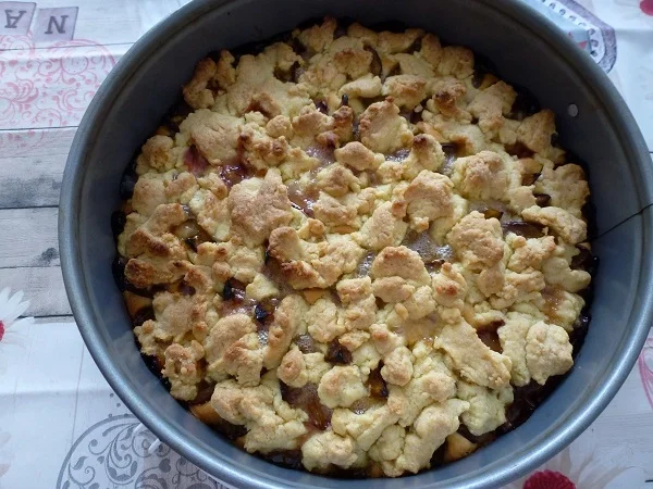 Einfacher Zwetschgenkuchen - Rezept - Bild Nr. 11