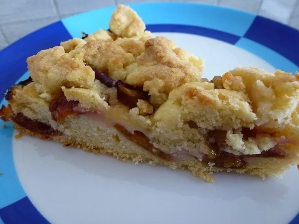 Einfacher Zwetschgenkuchen - Rezept - Bild Nr. 12