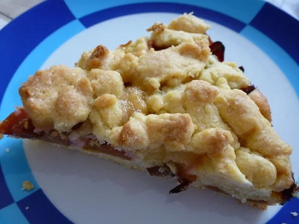 Einfacher Zwetschgenkuchen - Rezept - Bild Nr. 13