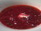 Borch - Russisches Nationalgericht mit Rote Bete und Jakobsmuscheln - Rezept - Bild Nr. 2