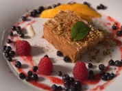 Medivik - Russische Honigtorte mit Früchten - Rezept - Bild Nr. 2