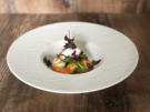 Meeresfrüchte mit Spargel und Wachtelei (Nicolas Puschmann) - Rezept - Bild Nr. 2