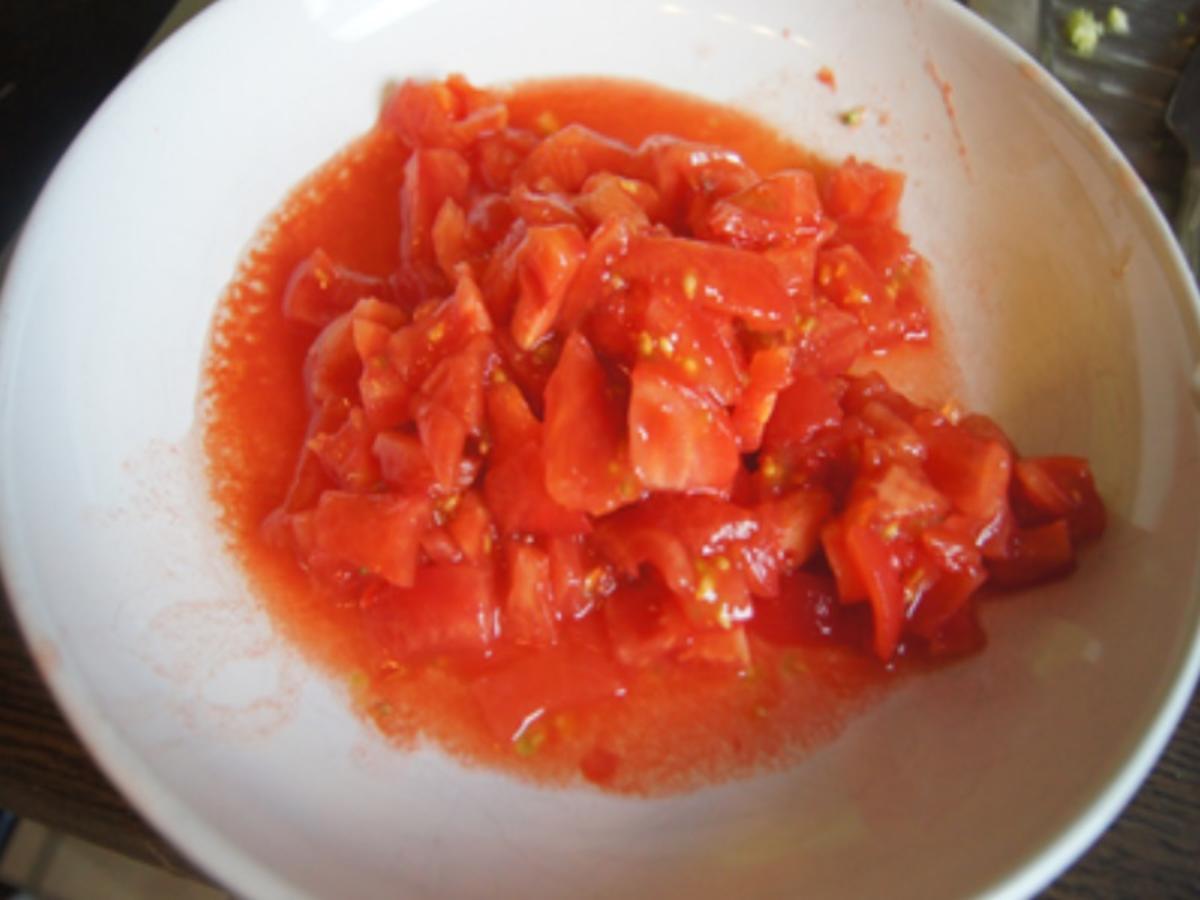 Brokkoli-Tomaten-Omelett - Rezept - Bild Nr. 7