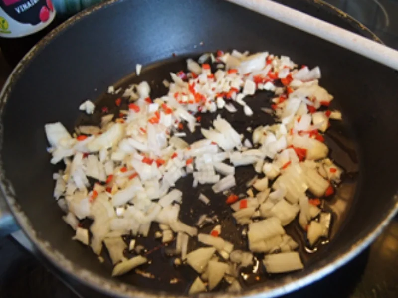 Rezept: Brokkoli-Tomaten-Omelett Bild Nr. 8 Brokkoli-Tomaten-Omelett - Rezept - Bild Nr. 8