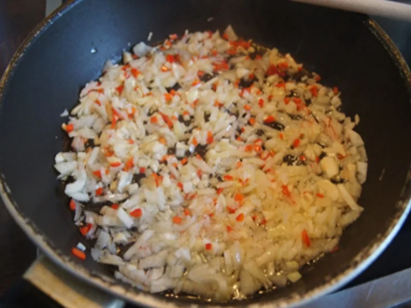 Rezept: Brokkoli-Tomaten-Omelett Bild Nr. 9 Brokkoli-Tomaten-Omelett - Rezept - Bild Nr. 9