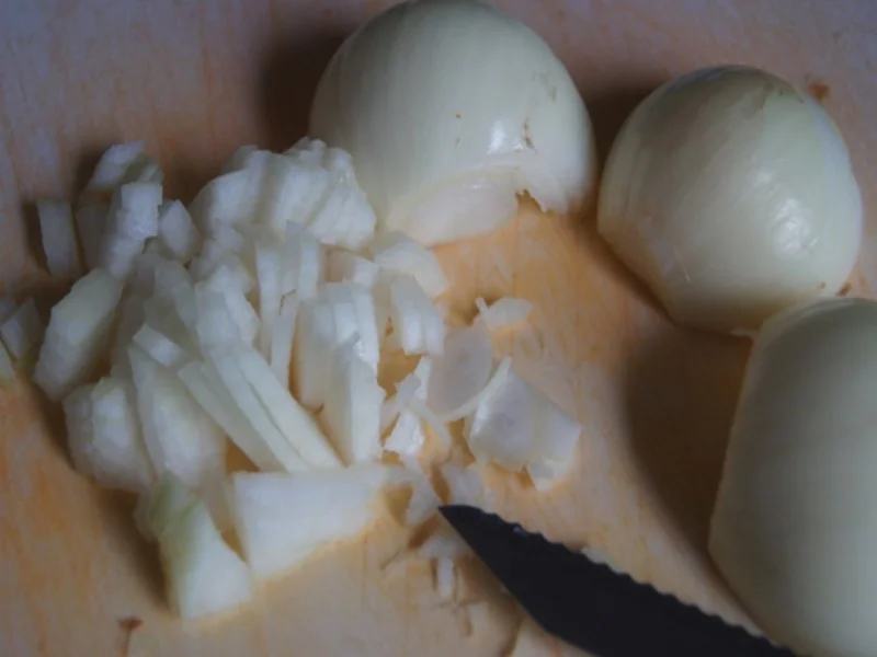 Rezept: Gefüllte, überbackene Spitzpaprika mit Spiegeleiern Bild Nr. 8 Gefüllte, überbackene Spitzpaprika mit Spiegeleiern - Rezept - Bild Nr. 8