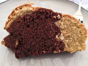 Rezept: Marmorkuchen mit Kaffee Bild Nr. 2 Marmorkuchen mit Kaffee - Rezept - Bild Nr. 2
