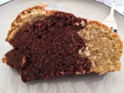 Marmorkuchen mit Kaffee - Rezept - Bild Nr. 2