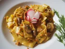Pasta mit Bandnudeln und Gemüsemix - Rezept - Bild Nr. 2
