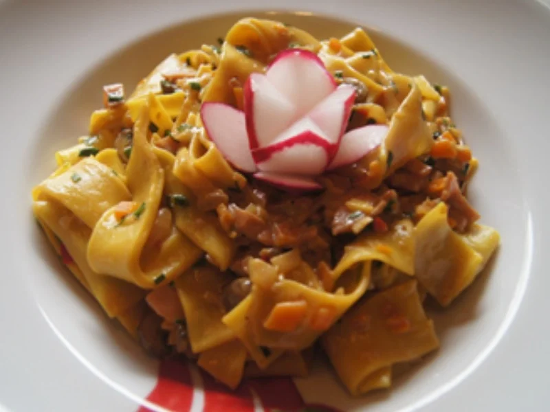 Pasta mit Bandnudeln und Gemüsemix - Rezept - Bild Nr. 28