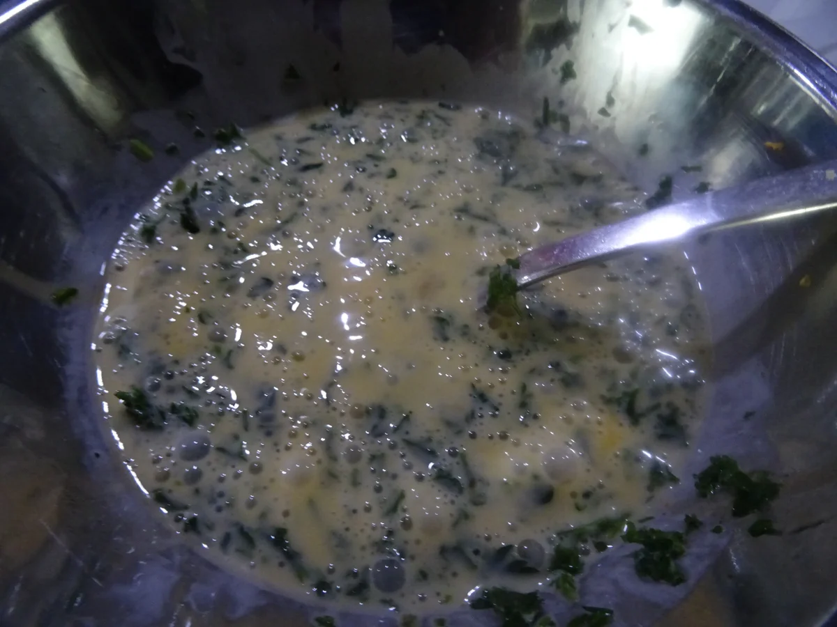 Rezept: Pfifferlings-Kartoffel-Pfanne mit Speck und Ei Bild Nr. 11080 Pfifferlings-Kartoffel-Pfanne mit Speck und Ei - Rezept - Bild Nr. 11080