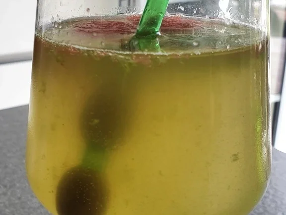 Rezept: Tomaten Bowle = Rezeptbau NR. 17 Bild Nr. 11084 Tomaten Bowle = Rezeptbau NR. 17 - Rezept - Bild Nr. 11084