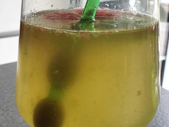 Rezept: Tomaten Bowle = Rezeptbau NR. 17 Bild Nr. 11112 Tomaten Bowle = Rezeptbau NR. 17 - Rezept - Bild Nr. 11112