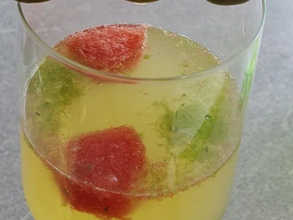 Rezept: Tomaten Bowle = Rezeptbau NR. 17 Bild Nr. 11111 Tomaten Bowle = Rezeptbau NR. 17 - Rezept - Bild Nr. 11111