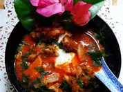Sparerib-Suppe mit Rettich - Rezept - Bild Nr. 2