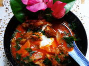 Sparerib-Suppe mit Rettich - Rezept - Bild Nr. 2