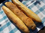 Baguette - 3 Stück - Rezept - Bild Nr. 2