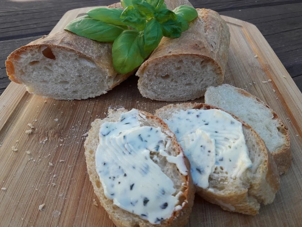 Baguette - 3 Stück - Rezept - Bild Nr. 3