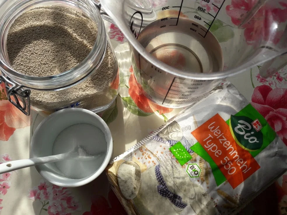 Baguette - 3 Stück - Rezept - Bild Nr. 5