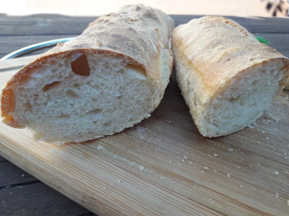 Baguette - 3 Stück - Rezept - Bild Nr. 19