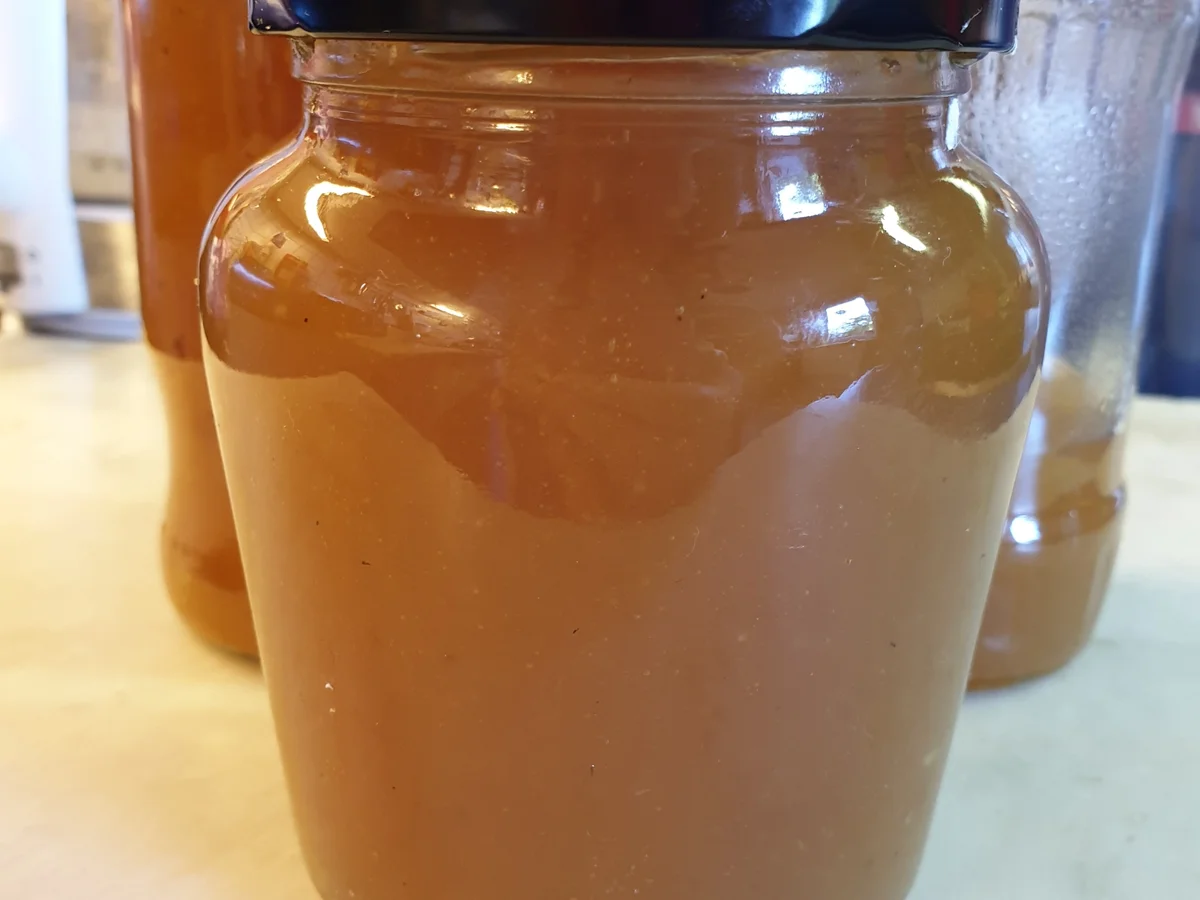 Vegane Zitronen-Zuckermelonen Marmelade - Rezept - Bild Nr. 3