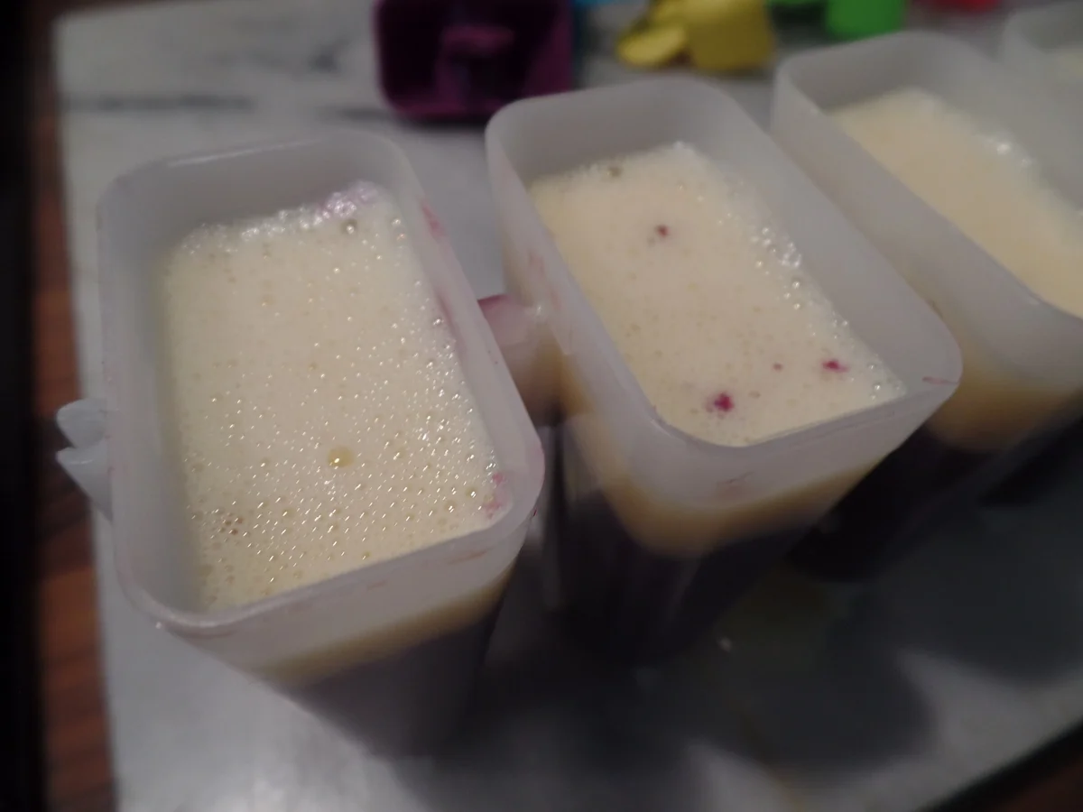 Rezept: Blaubeer-Vanille-Eis Bild Nr. 11089 Blaubeer-Vanille-Eis - Rezept - Bild Nr. 11089