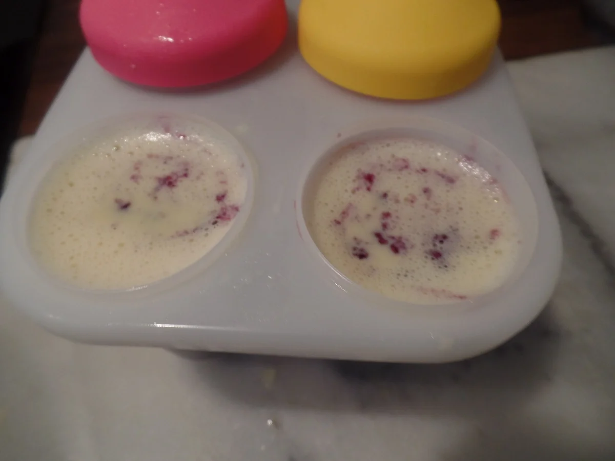 Rezept: Blaubeer-Vanille-Eis Bild Nr. 11091 Blaubeer-Vanille-Eis - Rezept - Bild Nr. 11091