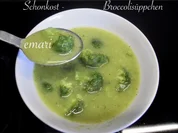 Rezept: Schonkost - Broccoli Sรผppchen Bild Nr. 2 Schonkost - Broccoli Sรผppchen - Rezept - Bild Nr. 2