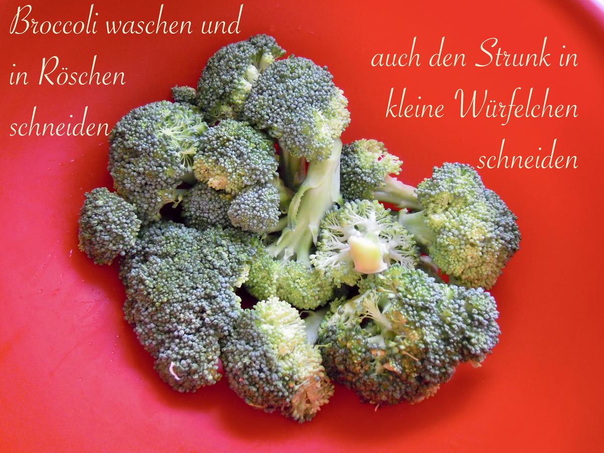Schonkost - Broccoli Süppchen - Rezept - Bild Nr. 3