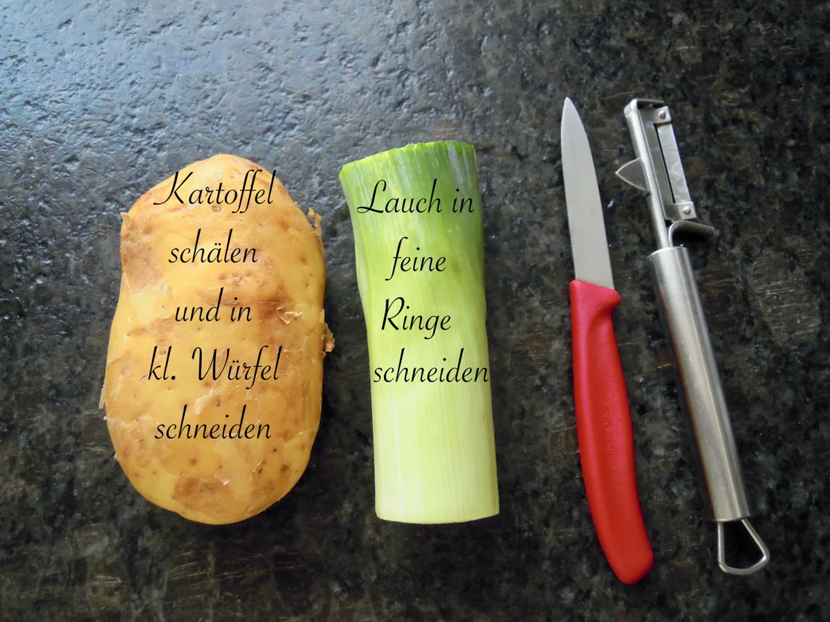 Schonkost - Broccoli Süppchen - Rezept - Bild Nr. 4