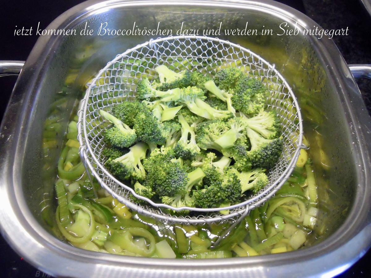 Schonkost - Broccoli Süppchen - Rezept - Bild Nr. 6