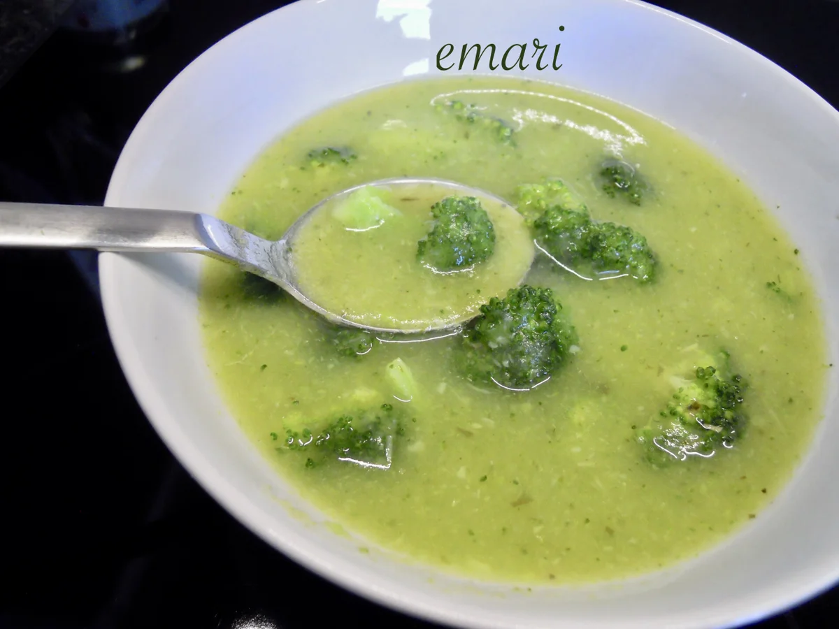 Schonkost - Broccoli Süppchen - Rezept - Bild Nr. 13