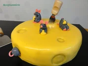 Kochbar Challenge 8.0 (August 2020) Farbe: gelb - Rezept - Bild Nr. 2