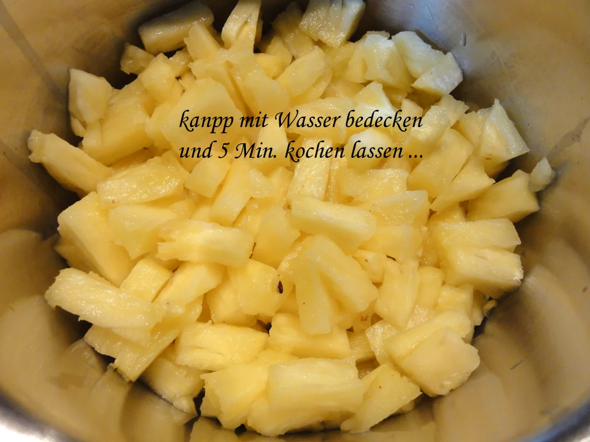 Kochbar Challenge 8.0 (August 2020) Farbe: gelb - Rezept - Bild Nr. 11