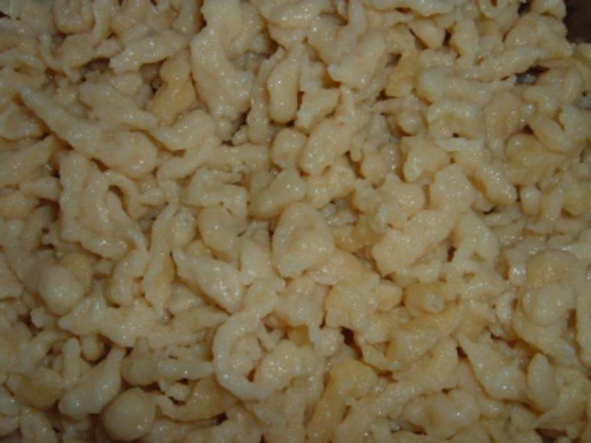 Haselnussspätzle Rezepte - kochbar.de
