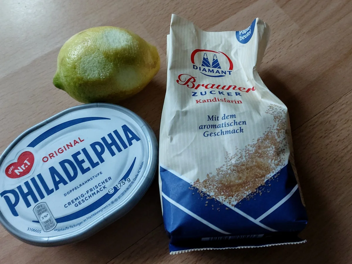 Grünes Dessert (kochbar  Challenge 8.0 August 2020) - Rezept - Bild Nr. 2