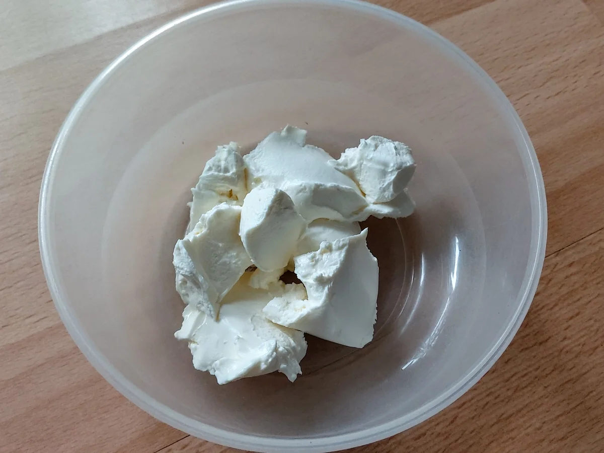 Grünes Dessert (kochbar  Challenge 8.0 August 2020) - Rezept - Bild Nr. 3